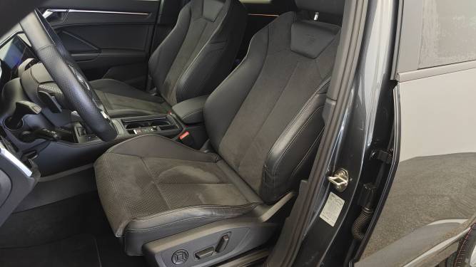 Q3 Sportback 35 TFSI 150 ch S tronic 7