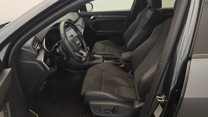 Q3 Sportback 35 TFSI 150 ch S tronic 7