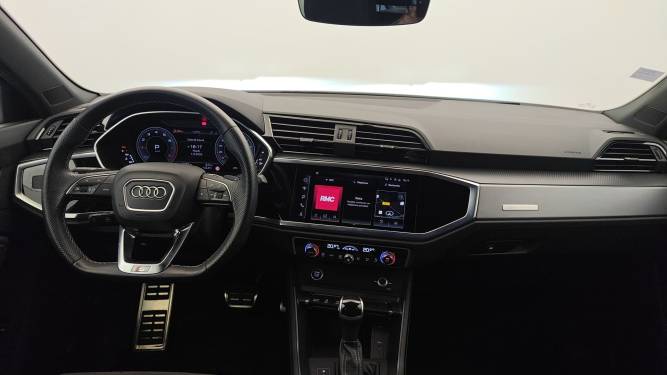 Q3 Sportback 35 TFSI 150 ch S tronic 7