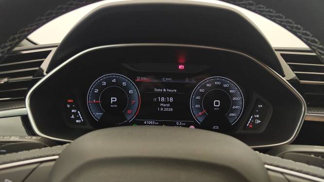 Q3 Sportback 35 TFSI 150 ch S tronic 7
