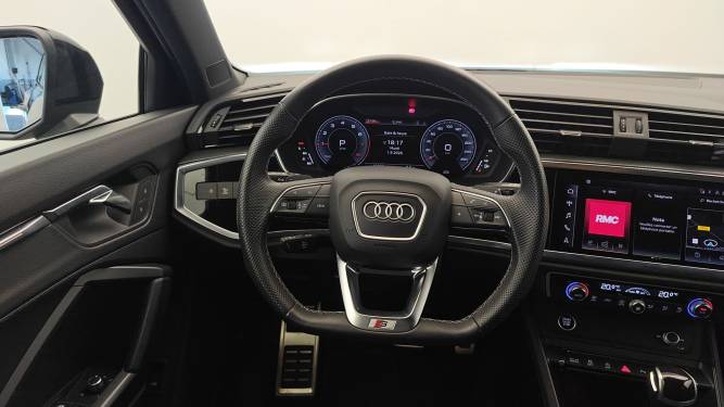Q3 Sportback 35 TFSI 150 ch S tronic 7