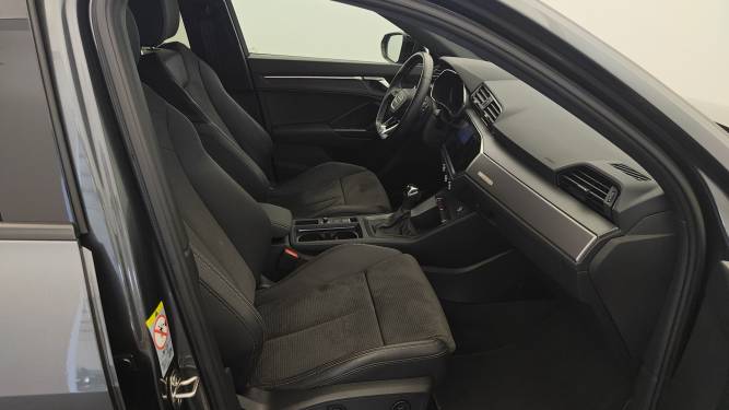Q3 Sportback 35 TFSI 150 ch S tronic 7