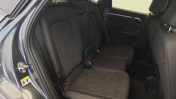 Q3 Sportback 35 TFSI 150 ch S tronic 7