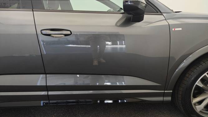 Q3 Sportback 35 TFSI 150 ch S tronic 7
