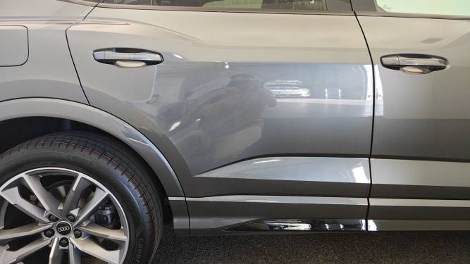 Q3 Sportback 35 TFSI 150 ch S tronic 7
