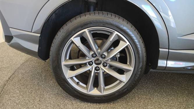 Q3 Sportback 35 TFSI 150 ch S tronic 7
