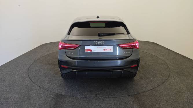 Q3 Sportback 35 TFSI 150 ch S tronic 7