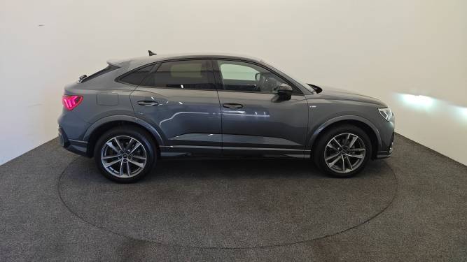 Q3 Sportback 35 TFSI 150 ch S tronic 7