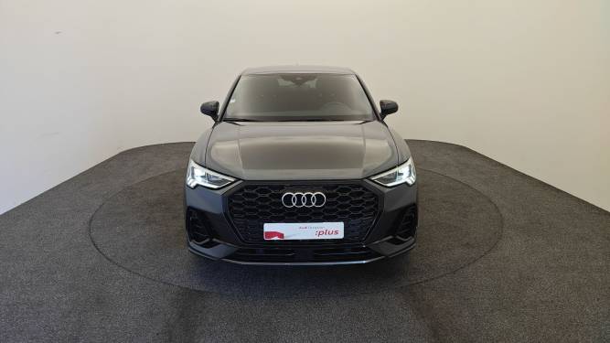 Q3 Sportback 35 TFSI 150 ch S tronic 7