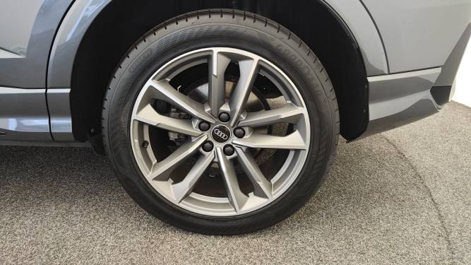 Q3 Sportback 35 TFSI 150 ch S tronic 7