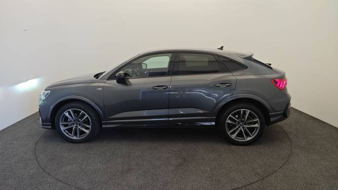 Q3 Sportback 35 TFSI 150 ch S tronic 7