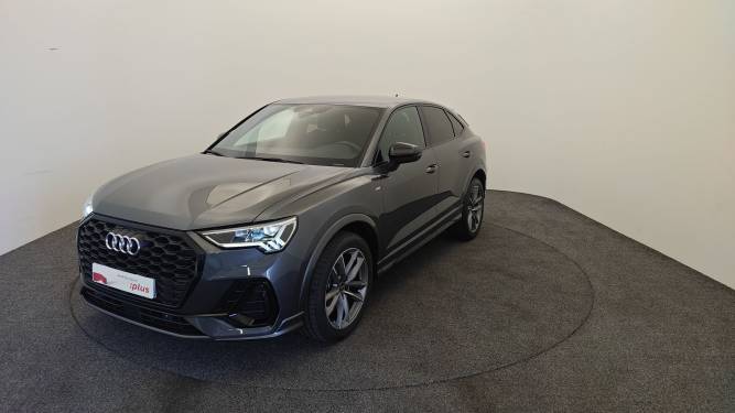 Q3 Sportback 35 TFSI 150 ch S tronic 7