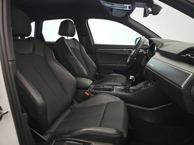 Q3 45 TFSIe 245 ch S tronic 6