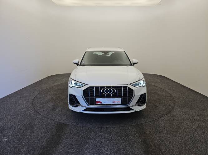 Q3 45 TFSIe 245 ch S tronic 6