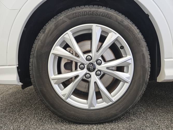 Q3 45 TFSIe 245 ch S tronic 6