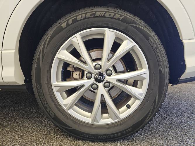 Q3 45 TFSIe 245 ch S tronic 6