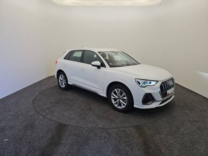 Q3 45 TFSIe 245 ch S tronic 6