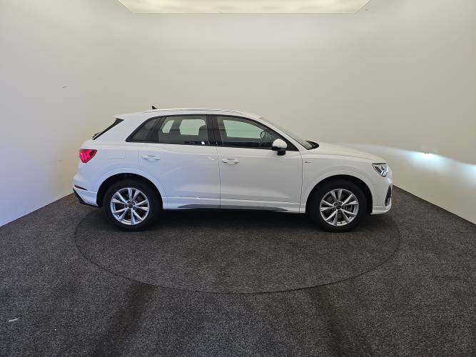Q3 45 TFSIe 245 ch S tronic 6