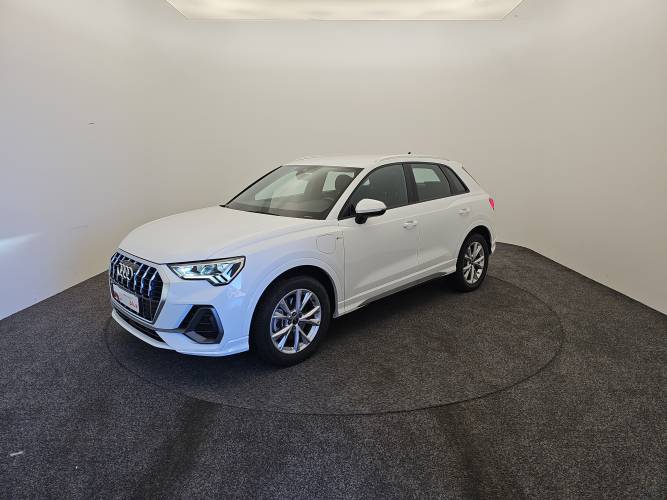 Q3 45 TFSIe 245 ch S tronic 6
