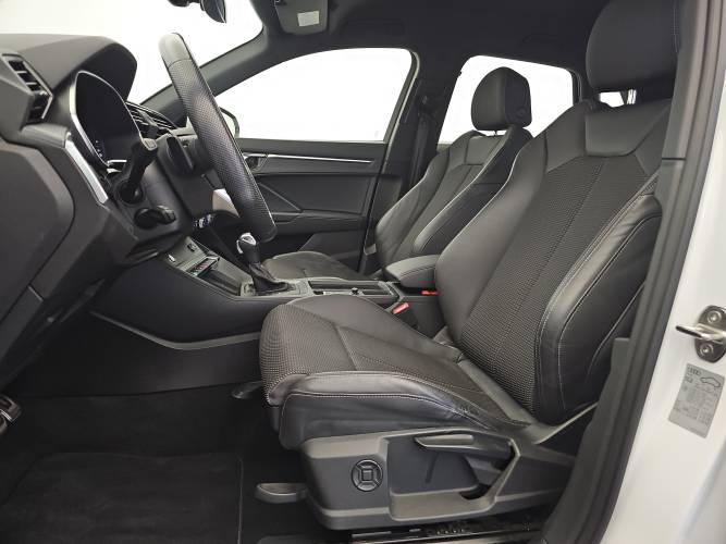 Q3 45 TFSIe 245 ch S tronic 6