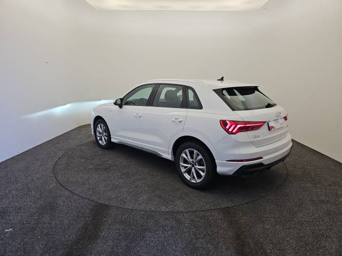 Q3 45 TFSIe 245 ch S tronic 6