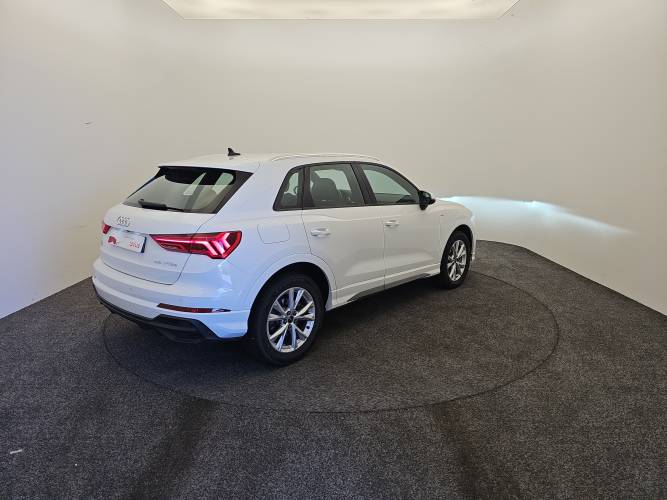 Q3 45 TFSIe 245 ch S tronic 6