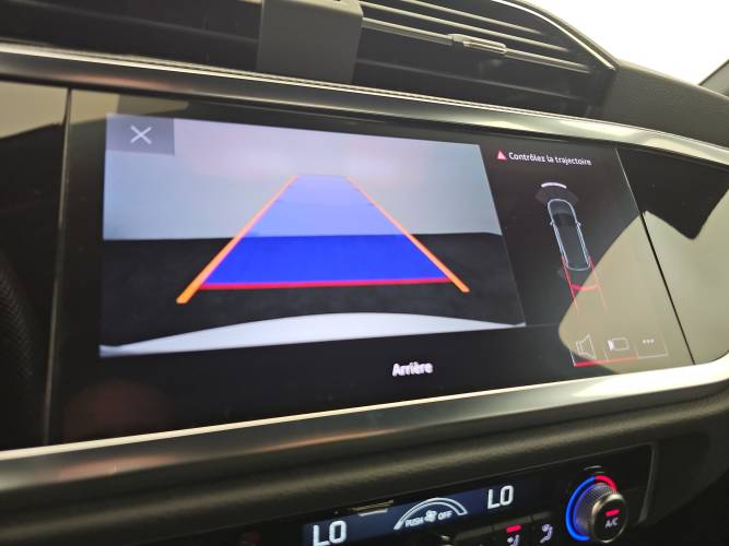 Q3 45 TFSIe 245 ch S tronic 6
