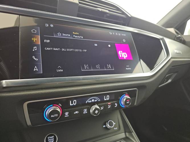 Q3 45 TFSIe 245 ch S tronic 6
