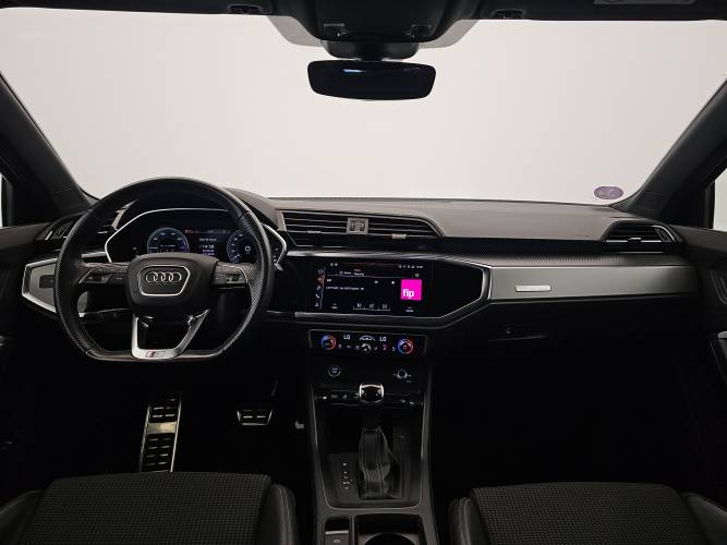 Q3 45 TFSIe 245 ch S tronic 6