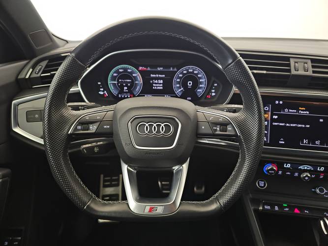 Q3 45 TFSIe 245 ch S tronic 6