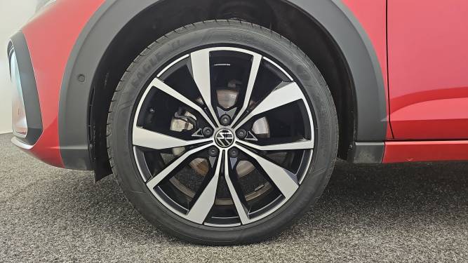 Taigo 1.5 TSI 150 DSG7