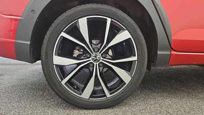 Taigo 1.5 TSI 150 DSG7