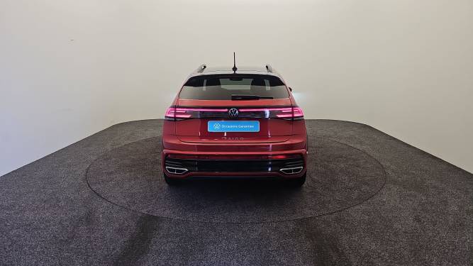 Taigo 1.5 TSI 150 DSG7