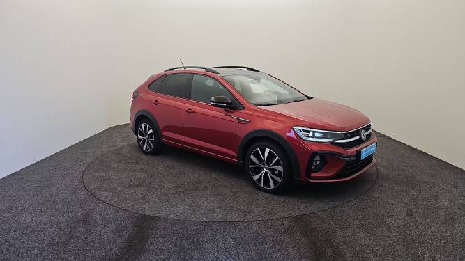 Taigo 1.5 TSI 150 DSG7