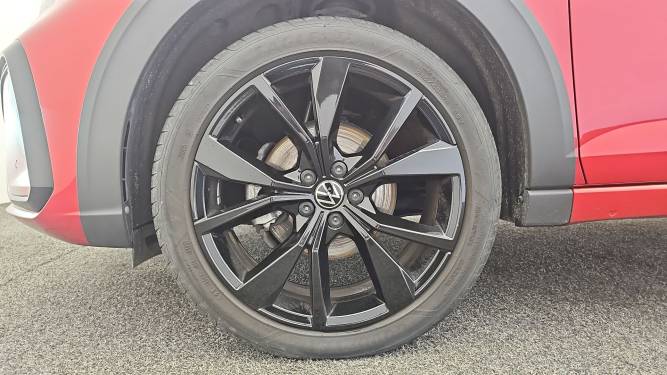 Taigo 1.5 TSI 150 DSG7