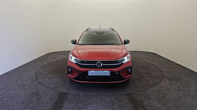 Taigo 1.5 TSI 150 DSG7