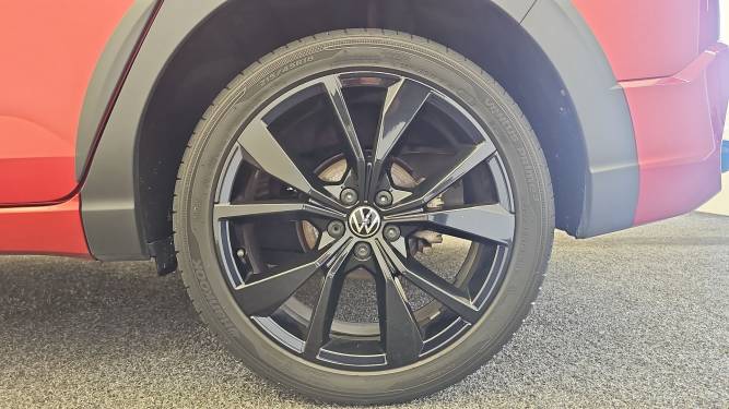 Taigo 1.5 TSI 150 DSG7