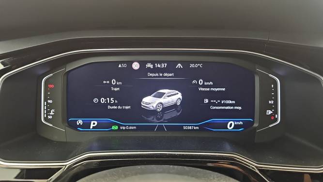 Taigo 1.5 TSI 150 DSG7
