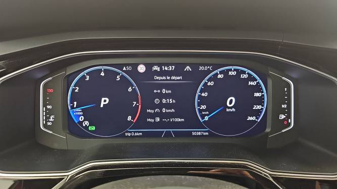 Taigo 1.5 TSI 150 DSG7