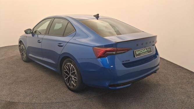 Octavia 2.0 TDI 150 ch SCR DSG7