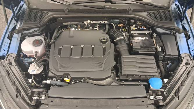 Octavia 2.0 TDI 150 ch SCR DSG7