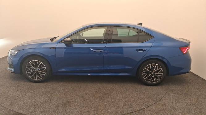 Octavia 2.0 TDI 150 ch SCR DSG7