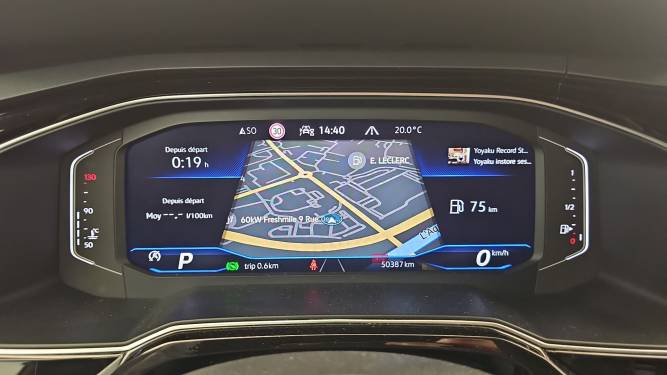 Taigo 1.5 TSI 150 DSG7