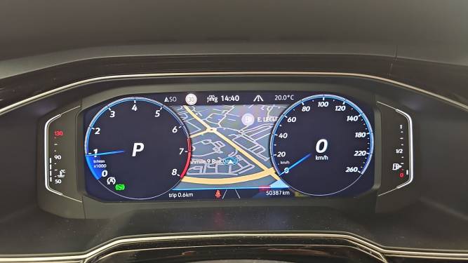 Taigo 1.5 TSI 150 DSG7