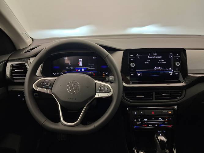 T-Cross 1.0 TSI 116 Start/Stop DSG7