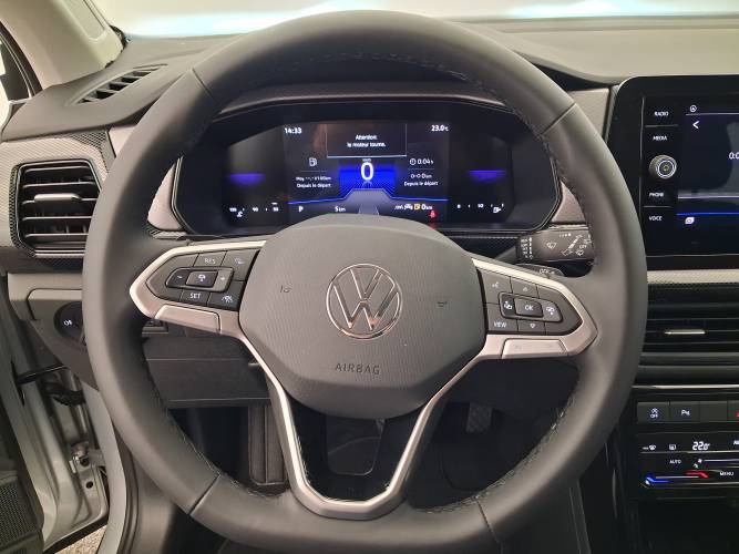 T-Cross 1.0 TSI 116 Start/Stop DSG7