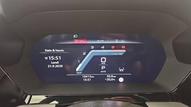 A3 Sportback TDI 150 S tronic 7