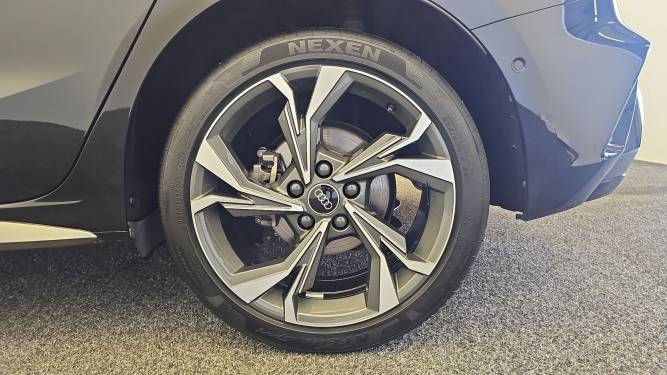 A3 Sportback TDI 150 S tronic 7