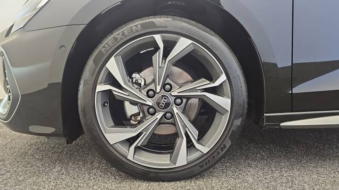 A3 Sportback TDI 150 S tronic 7