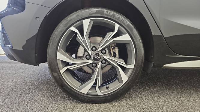 A3 Sportback TDI 150 S tronic 7